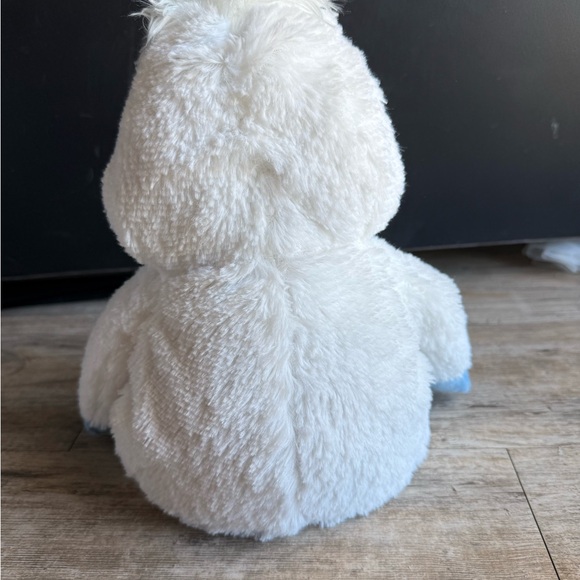 NWOT WARMIES Bumble the Abominable Snow Monster plush stuffed animal - Picture 4 of 6